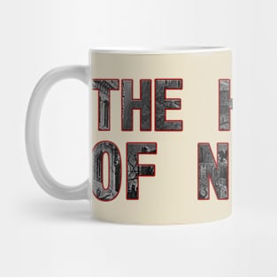 The Hordes Of Nebula Mug